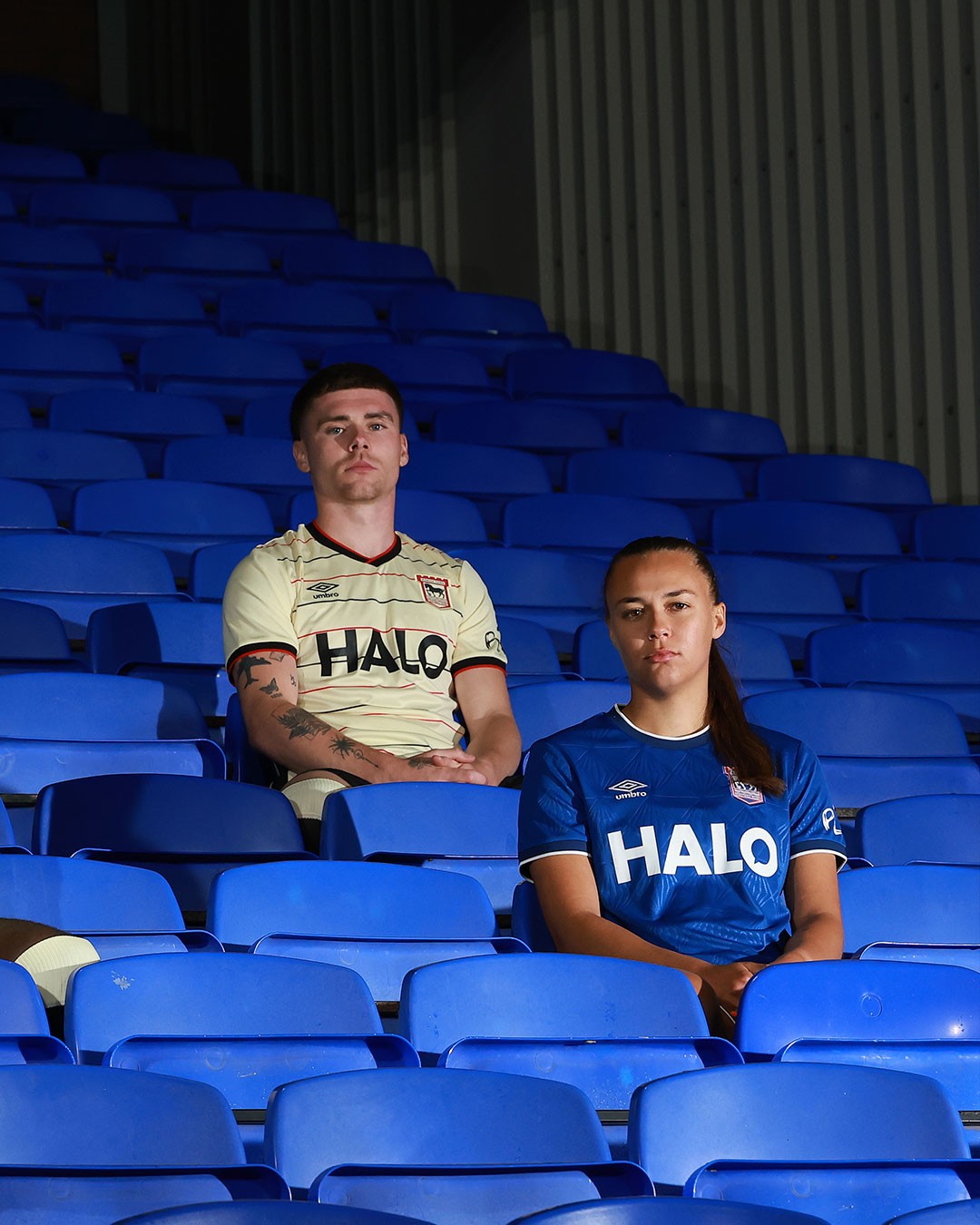 Maglie dell'Ipswich Town 2026-2027: omaggio a Portman Road e al classico del 1996
