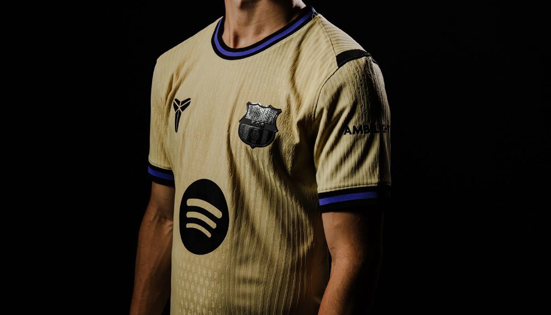FC Barcelona maglia away 2025-2026
