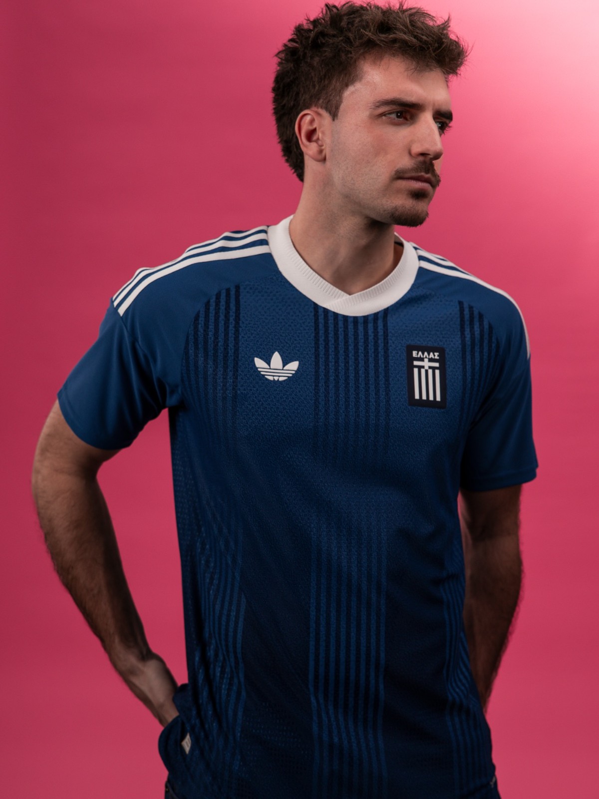 Le maglie della Grecia 2026-2027 rendono omaggio alla storia!