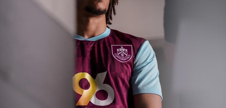 Burnley Thuisshirt 2024 2025 A