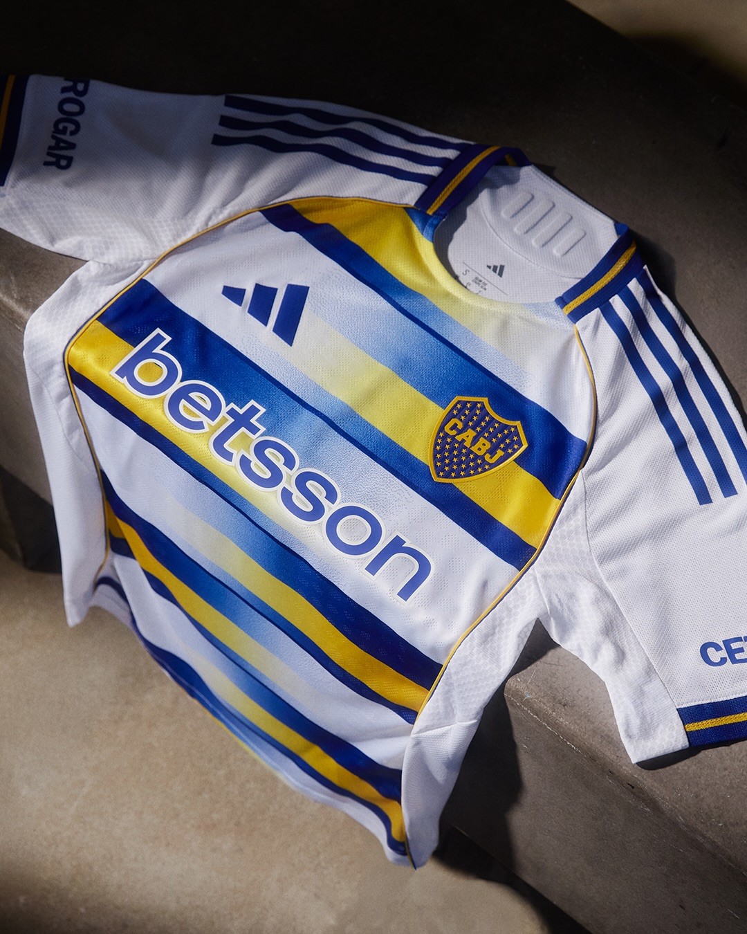 Terza maglia Boca Juniors 2026-2027