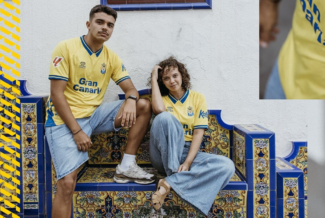 Las Palmas maglie 2025-2026