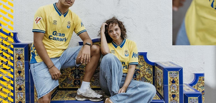 Las Palmas Voetbalshirts 2025 2206