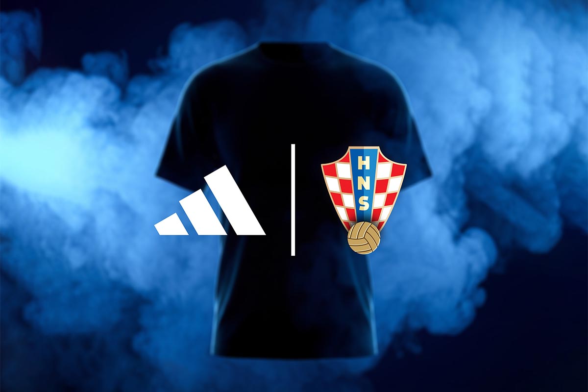 adidas nuovo sponsor tecnico della Croazia