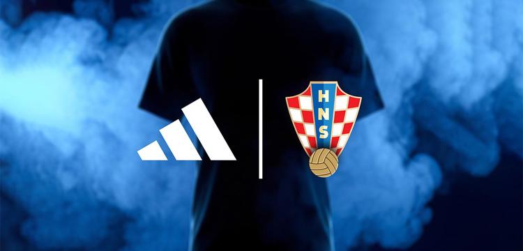 Adidas Kledingsponsor Kroatie