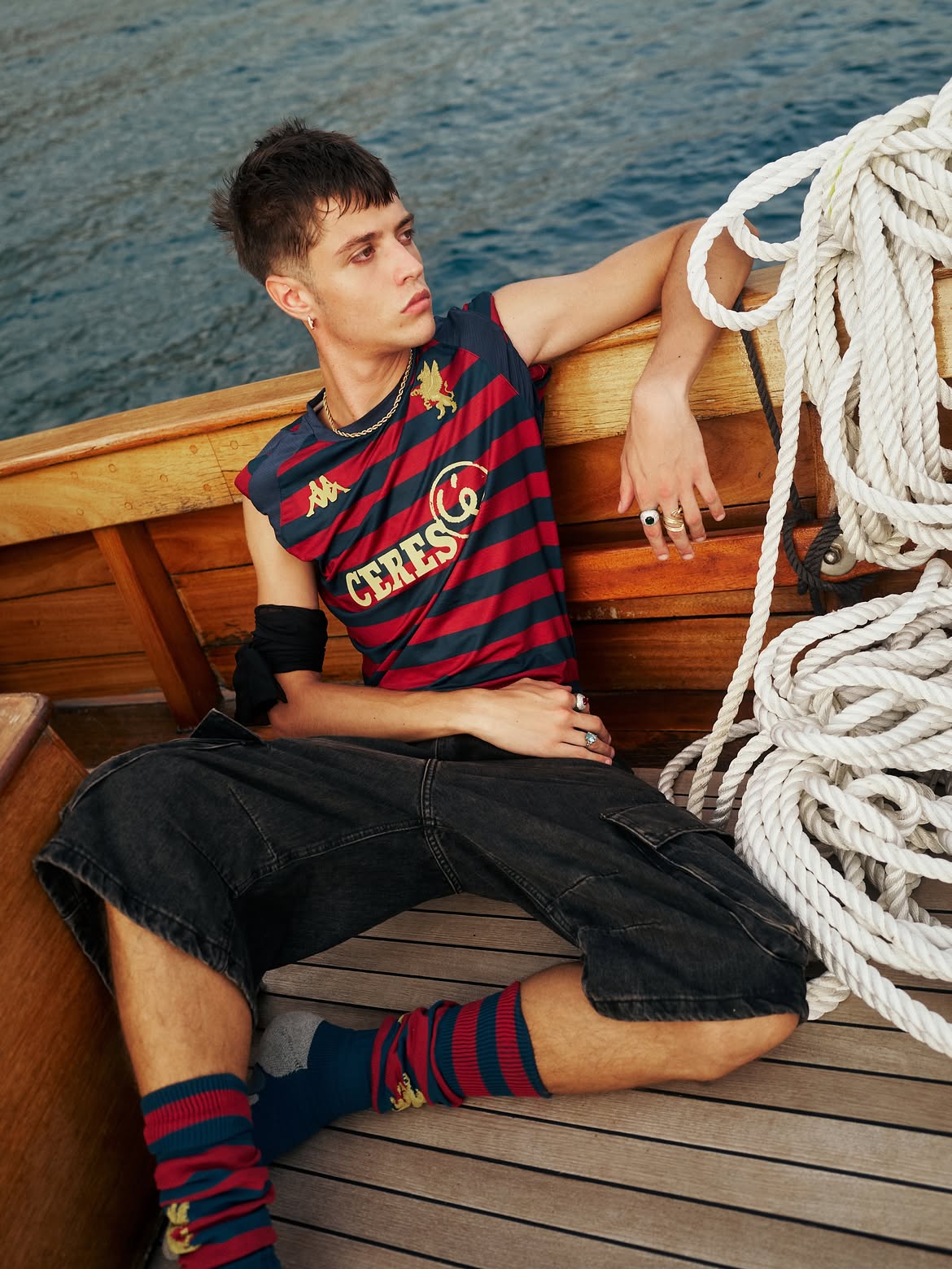 Maglie Genoa FC 2026-2027 omaggio alle maglie della storia