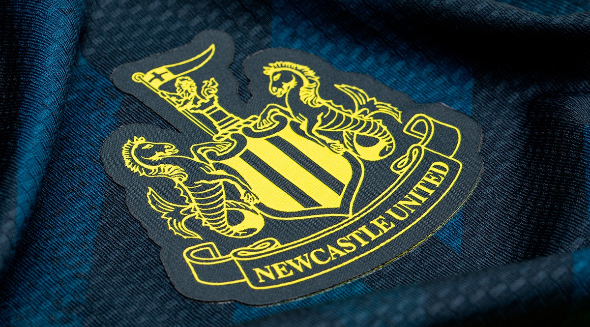 Newcastle United terza maglia 2023-2024