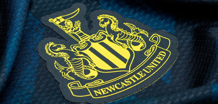 Newcastle United 3E Voetbalshirts 2023 2024 D