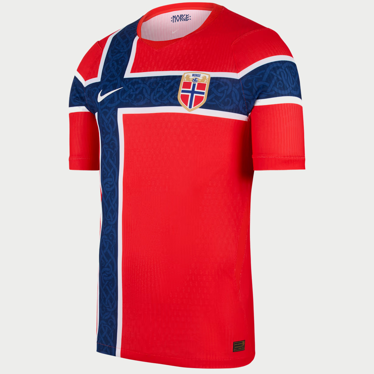 Norvegia prima maglia authentic 2026-2027