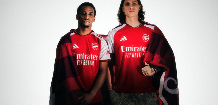 Arsenal Voetbalshirts 2026 2027