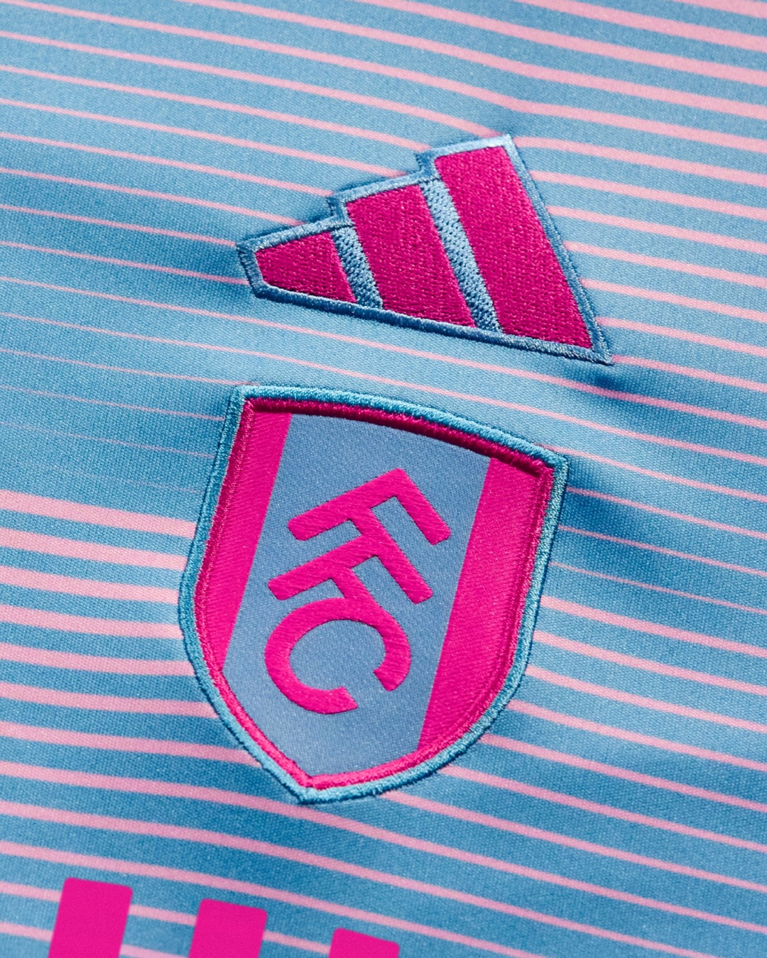 Maglie del Fulham FC 2026-2027 con un look retrò!