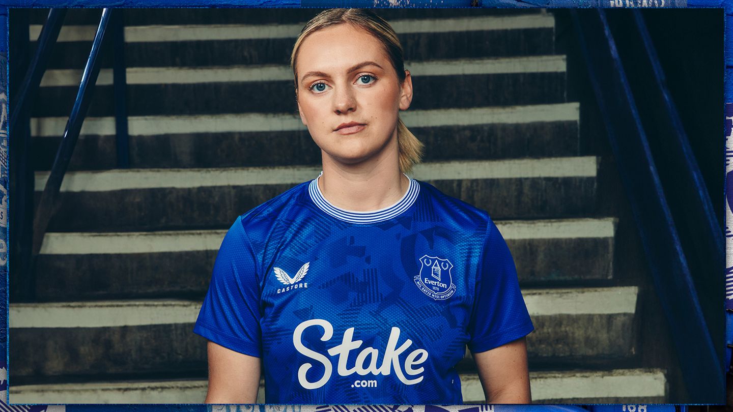 Everton maglie 2024-2025