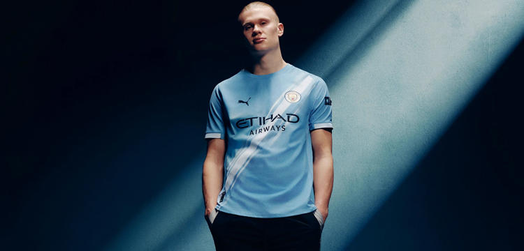 Manchester City Voetbalshirt 2025 2026