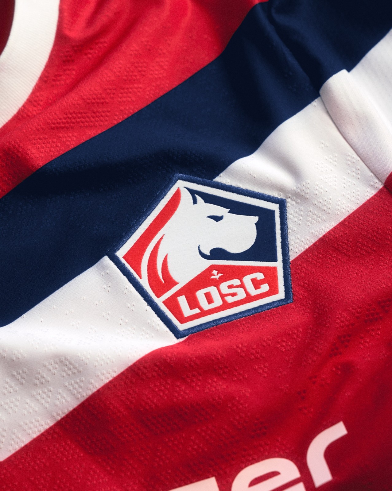 Maglie LOSC Lille 2026-2027