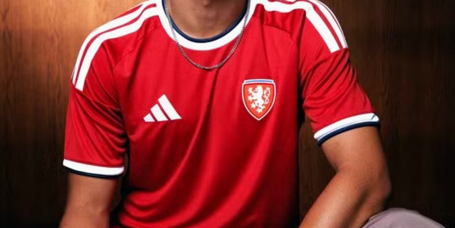 Ecco le maglie della Repubblica Ceca 2026-2027 firmate adidas