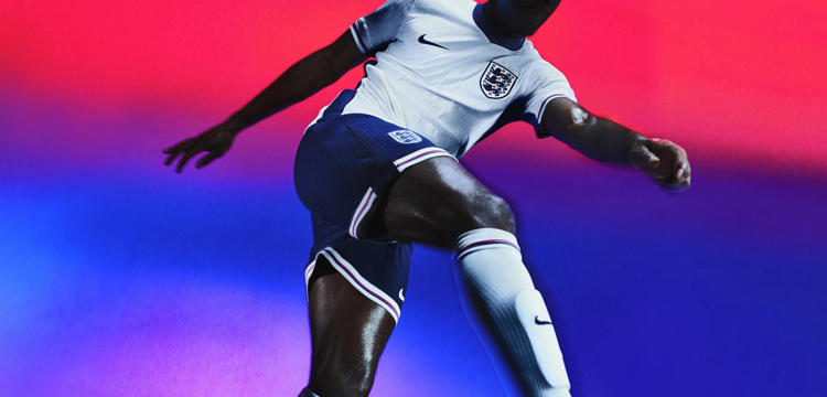 Engeland Thuisshirt 2024 2025 (1)