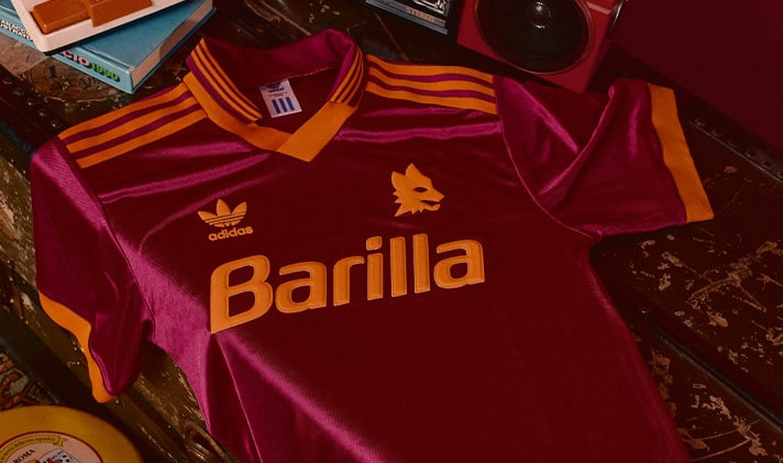 AS Roma maglia 1993