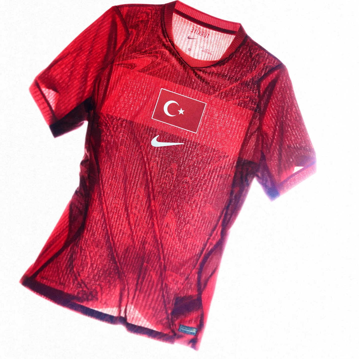 Maglie Turchia 2026-2027 ispirate all'Ebru!