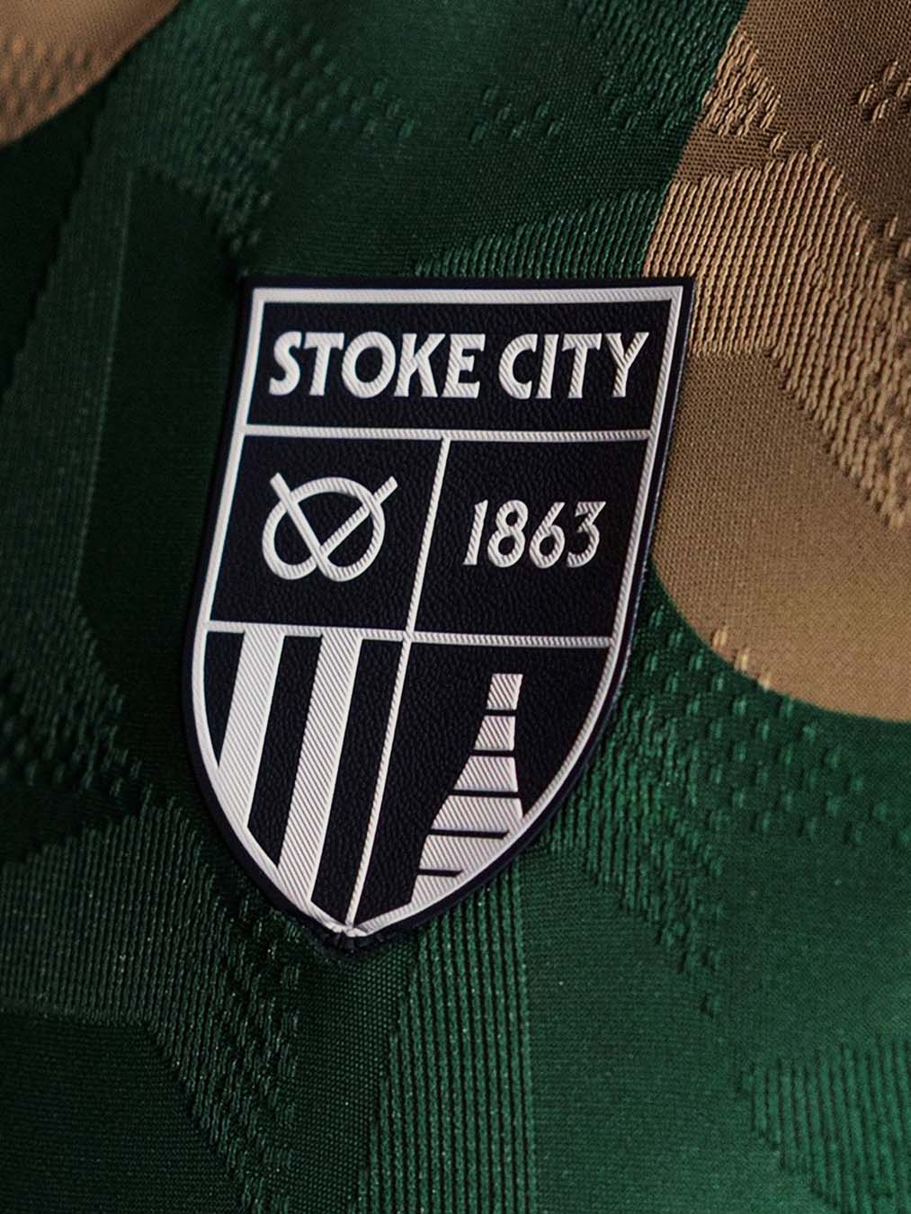 Maglie Stoke City 2026-2027