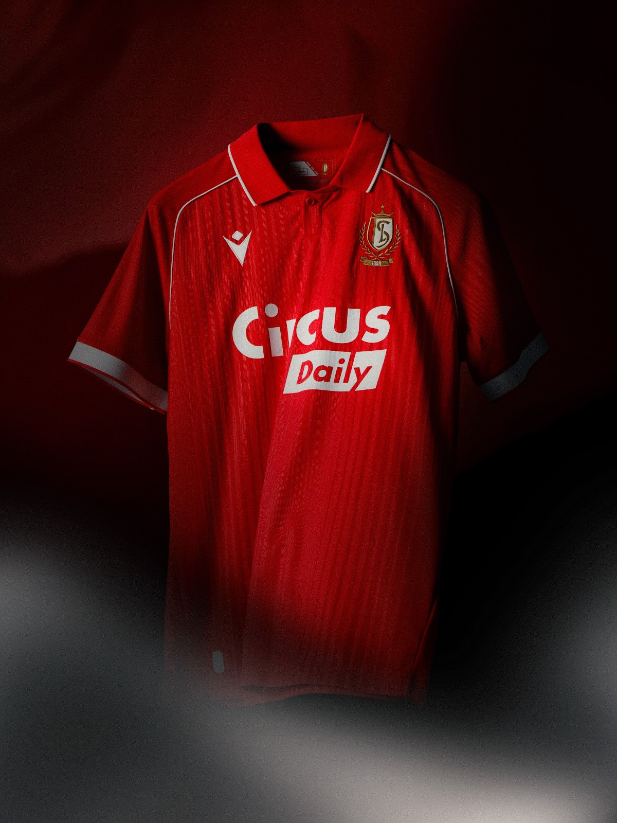 Le maglie dello Standard Liegi 2026-2027 hanno un look elegante!