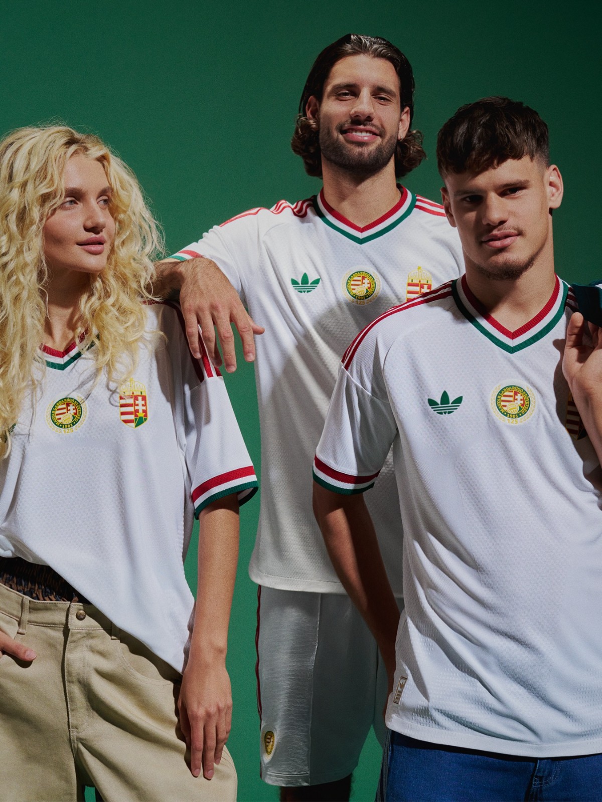 Le maglie dell'Ungheria 2026-2027 celebrano i 125 anni della federazione