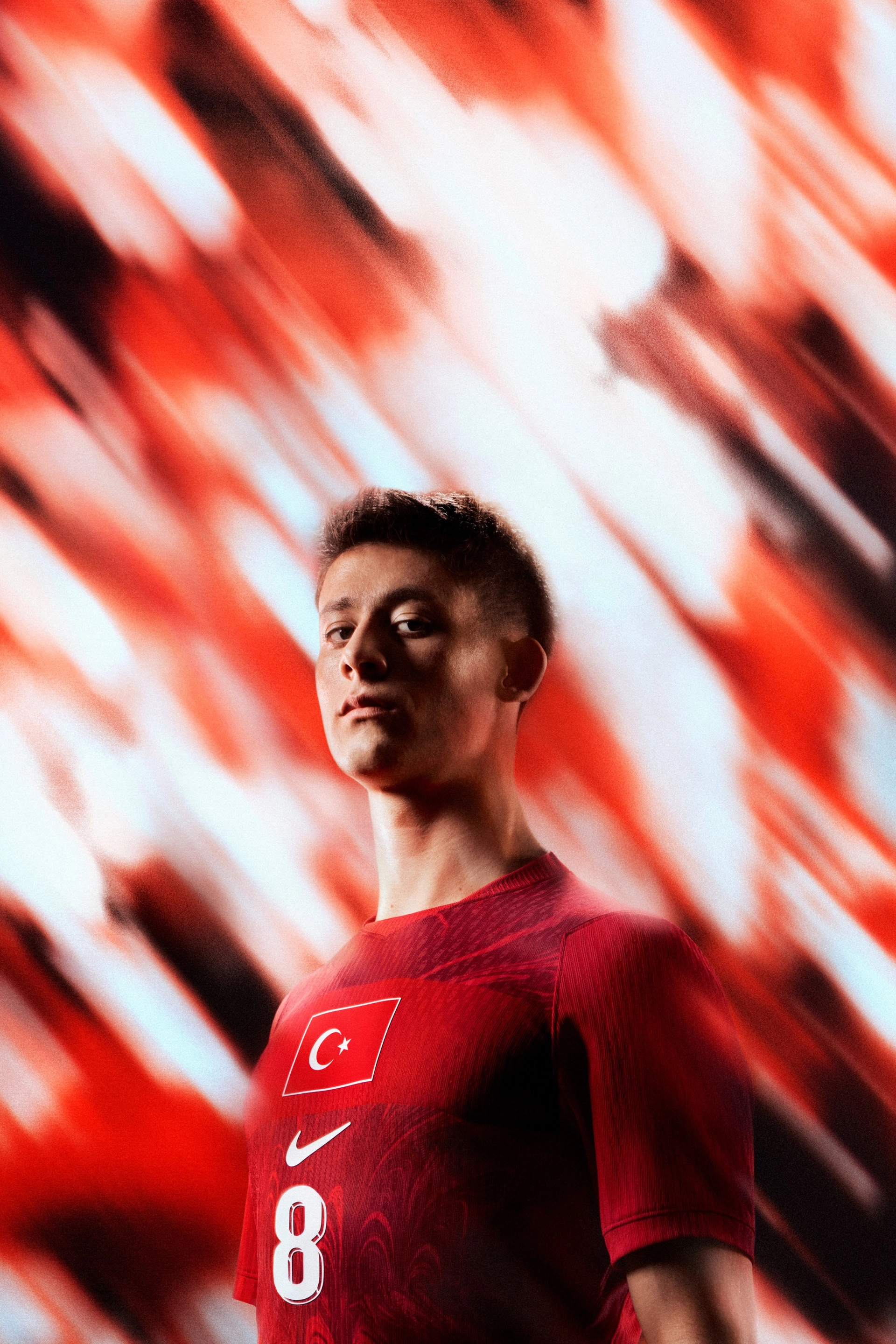 Maglie Turchia 2026-2027 ispirate all'Ebru!
