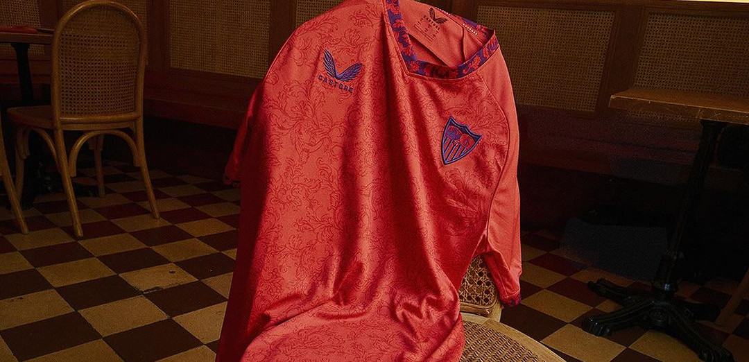 Sevilla maglie 2024-2025