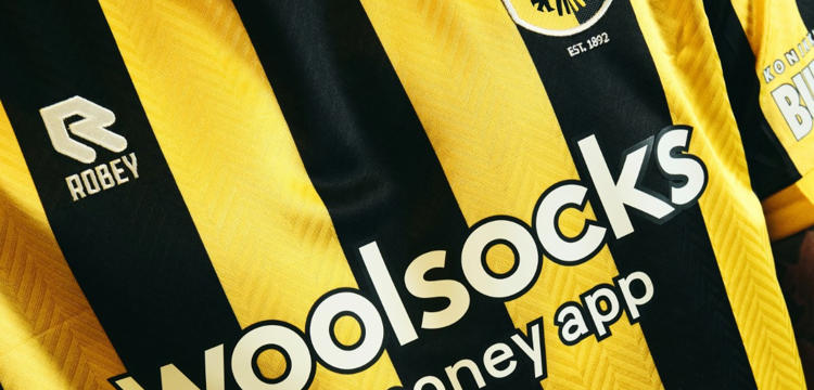 Vitesse Voetbalshirts 2026 2027