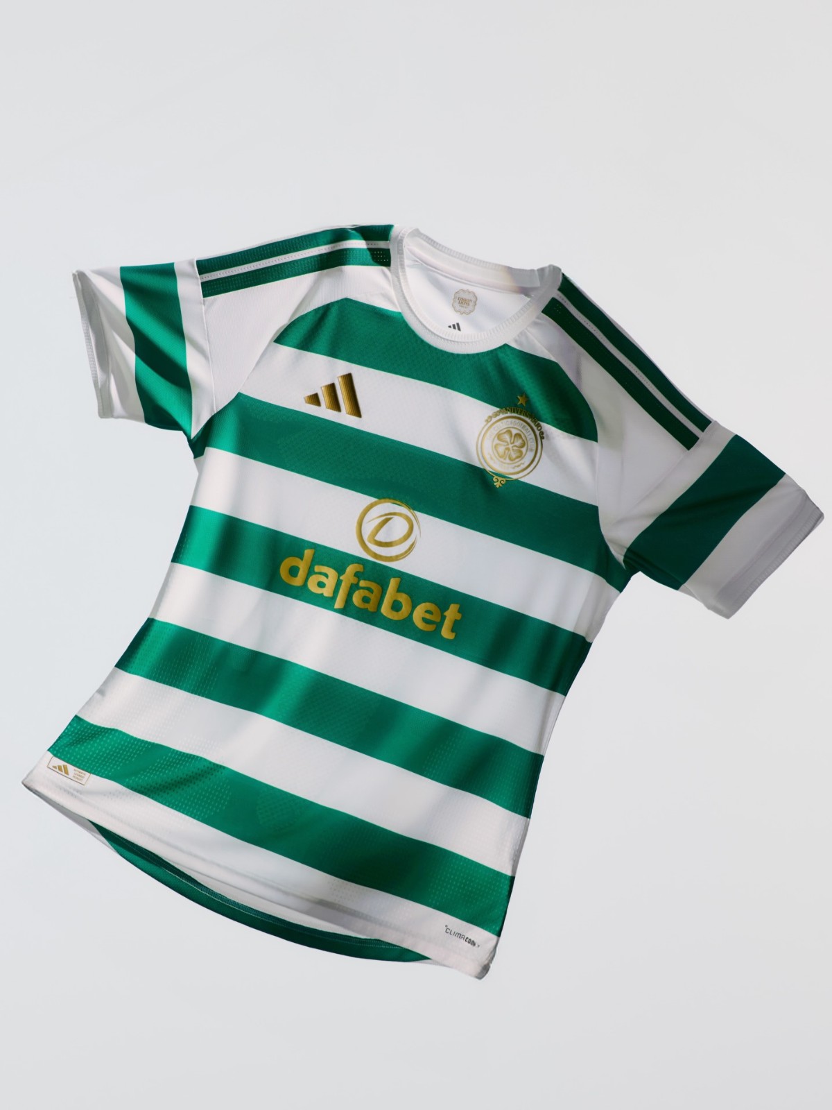 Maglia home Celtic 2026-2027 celebra il 60° anniversario della Coppa Campioni
