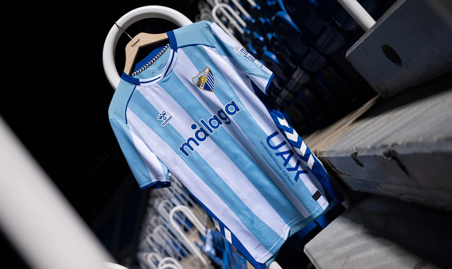 Malaga maglie 2025-2026