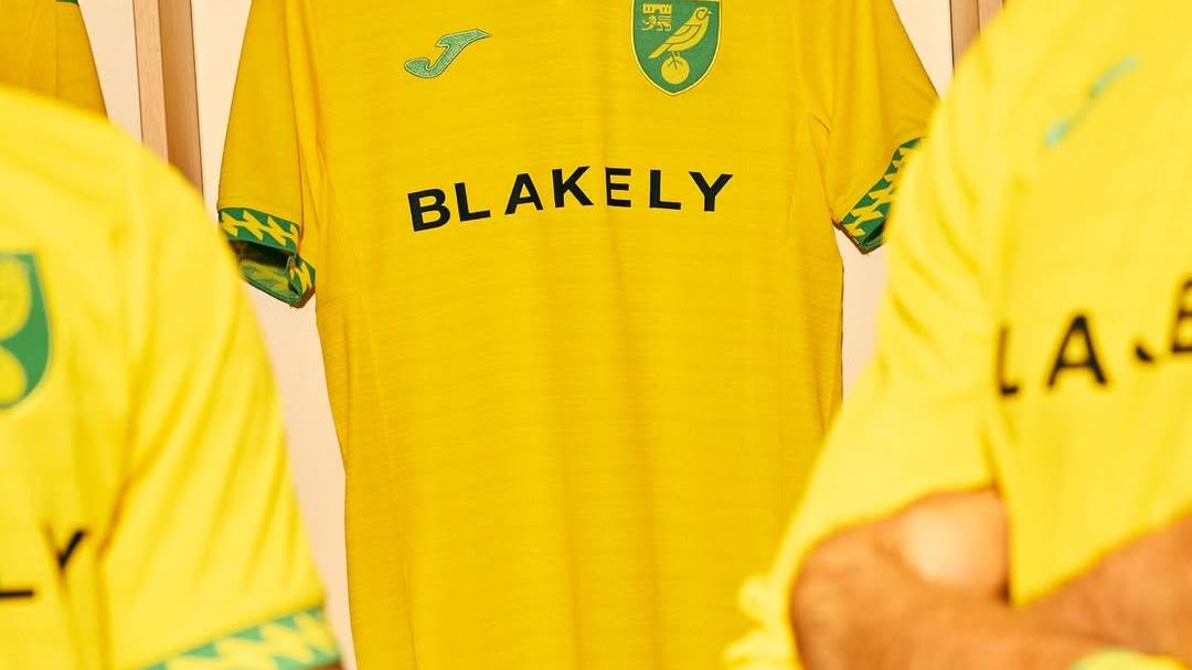 Norwich City maglie 2025-2026