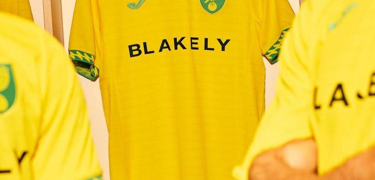 Norwich City 2025 2026 Thuisshirt Featured
