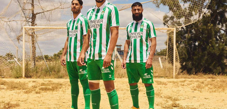 Real Betis Voetbalshirts 2024 2025