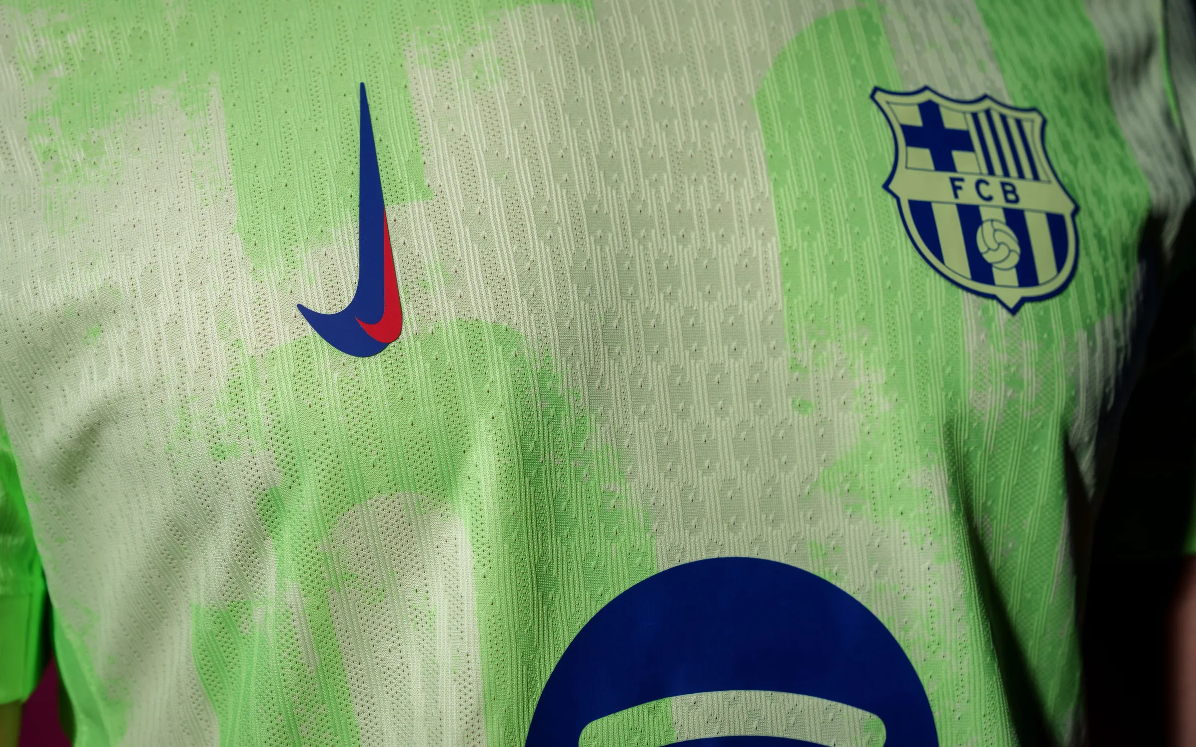 FC Barcelona terza maglia 2024-2025