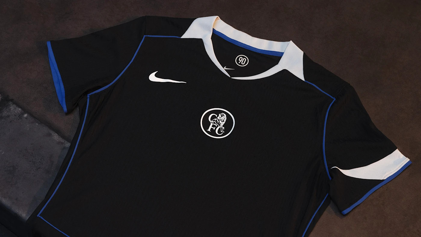 Chelsea terza maglia 2025-2026
