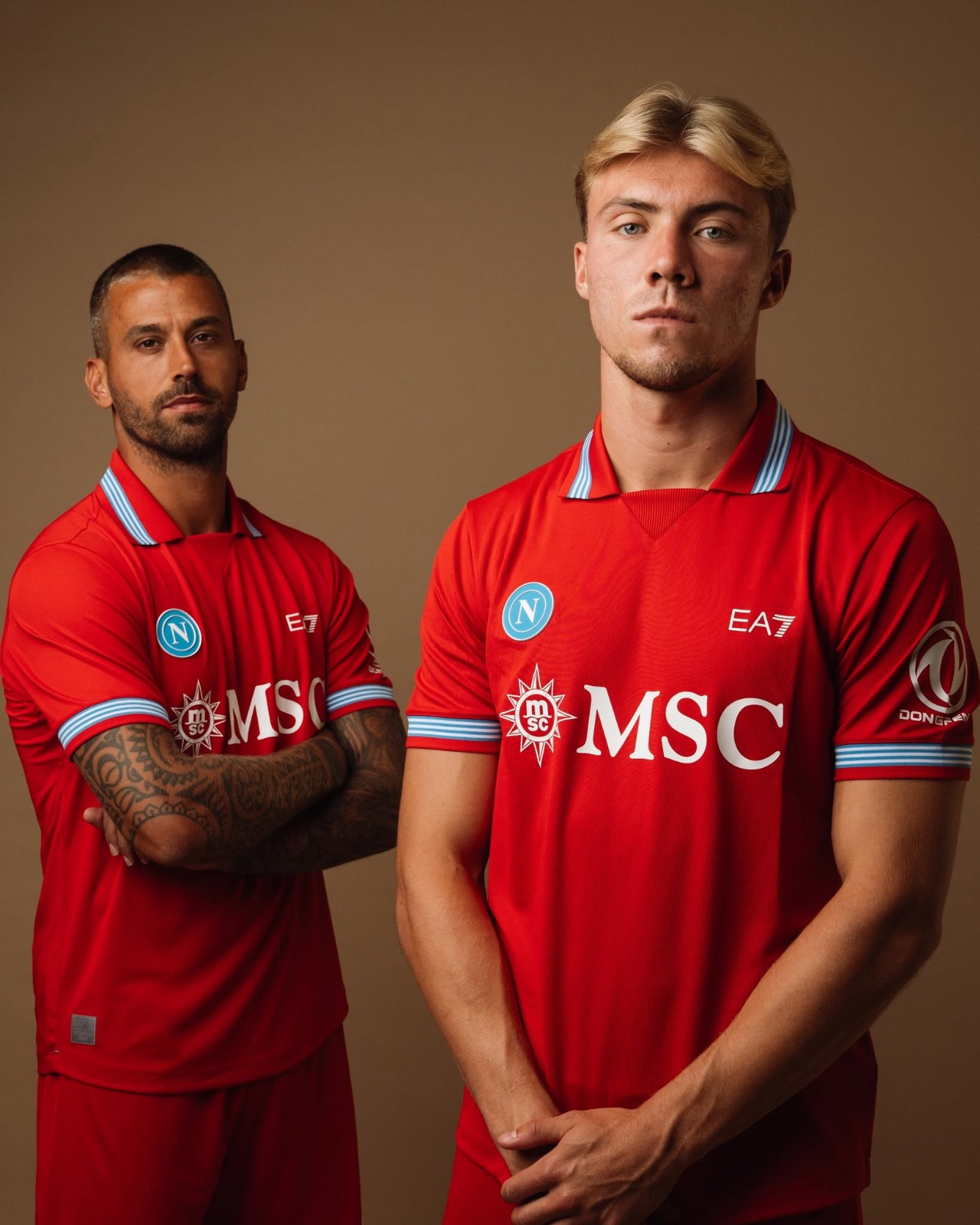 Maglie SSC Napoli 2026-2027