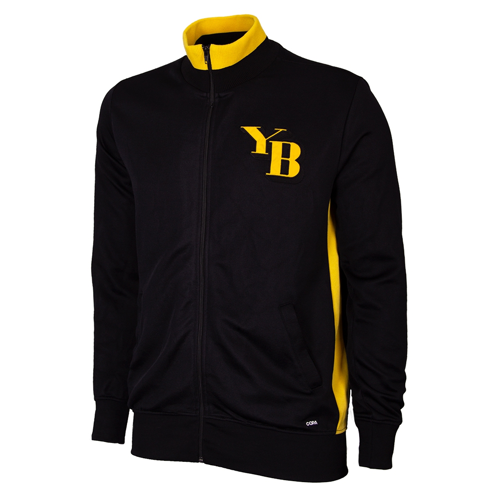 BSC Young Boys giacca retro 1970