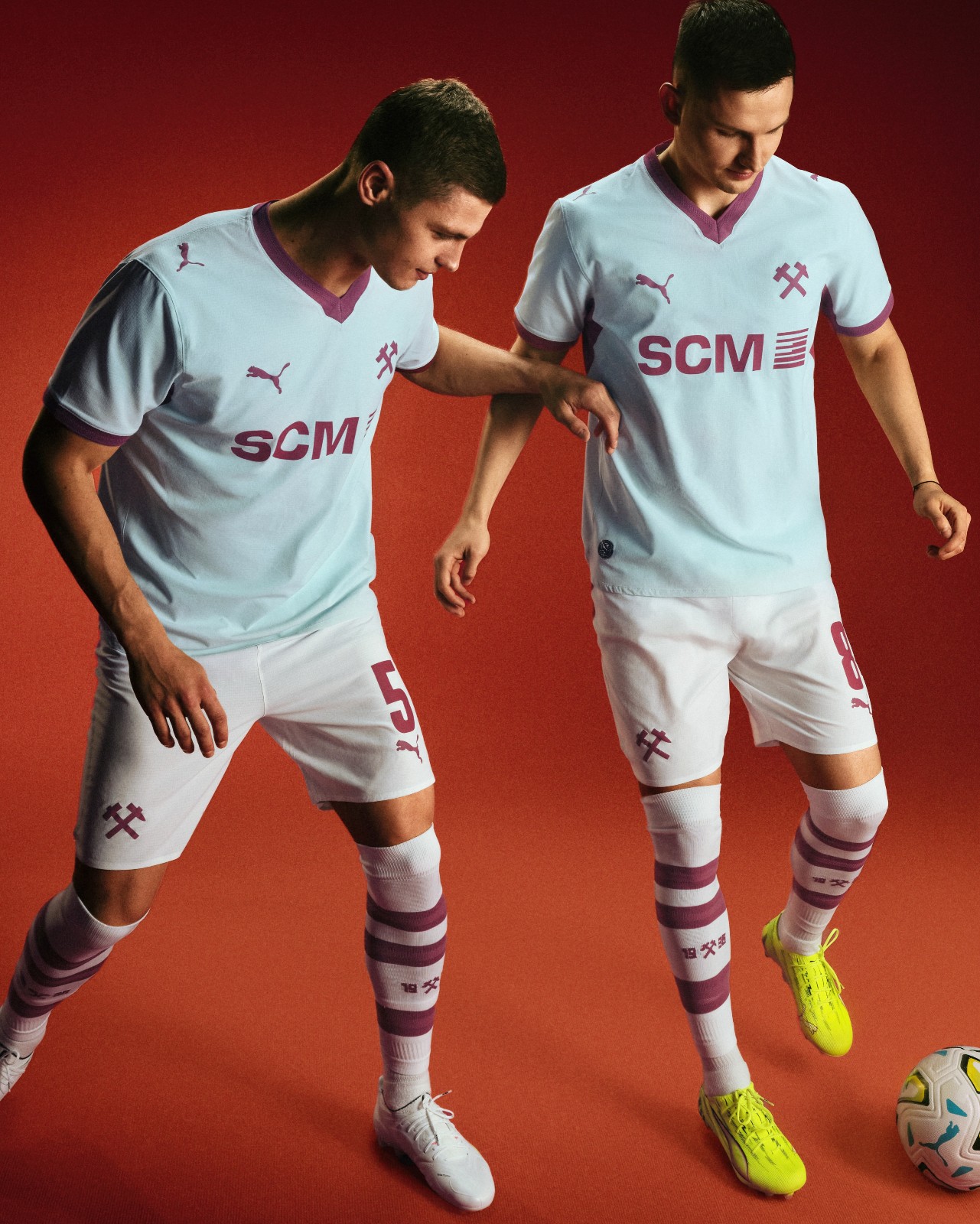 Maglie Shakhtar Donetsk 2026-2027, omaggio ai 90 anni del club