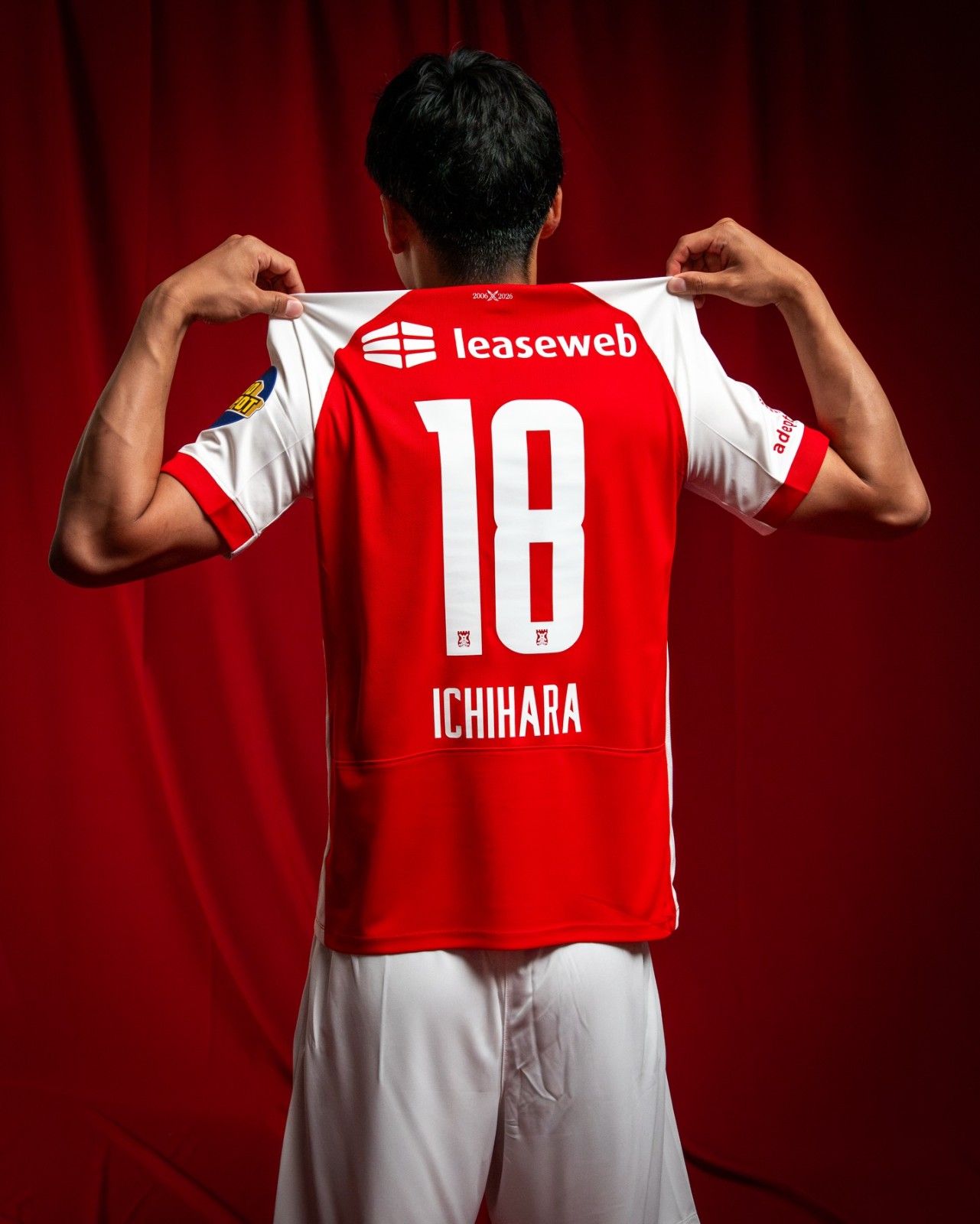 Maglie dell'AZ Alkmaar 2026-2027, omaggio a due traguardi importanti