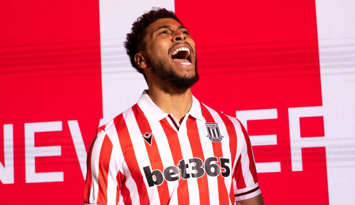 Stoke City maglie 2023-2024