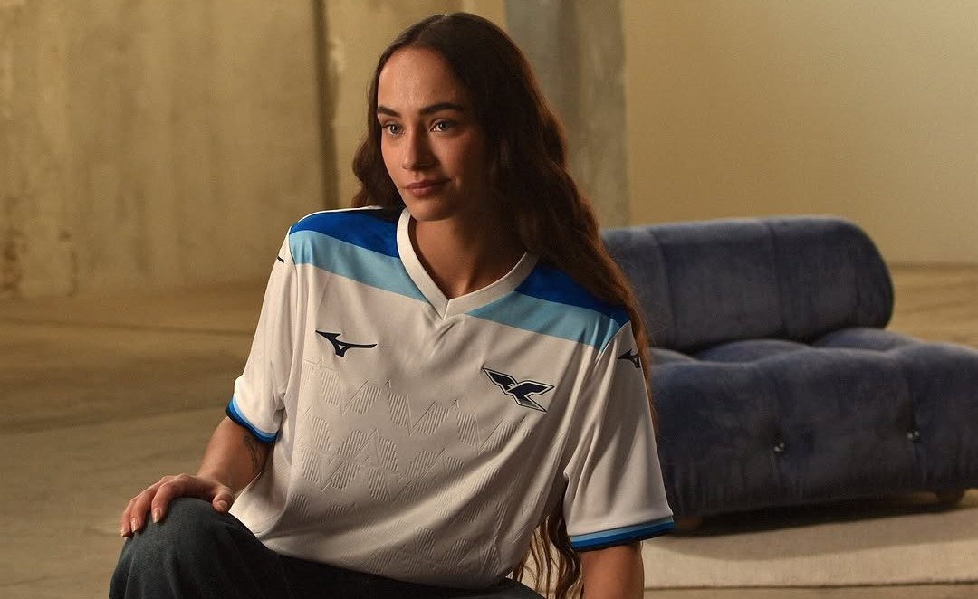 Lazio maglia 125 anniversario