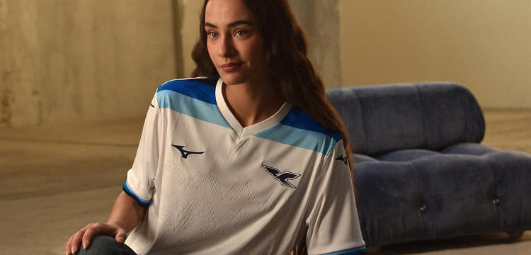Ss Lazio Voetbalshirt 125 Jarig Bestaan