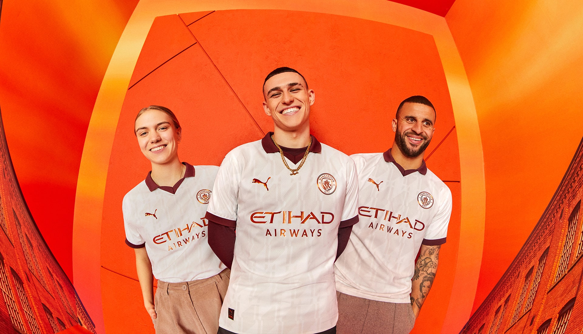 Manchester City maglia away 2023-2024