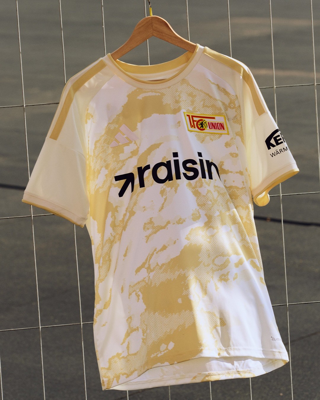 Maglie del 1. FC Union Berlin 2026-2027 piene di dettagli berlinesi