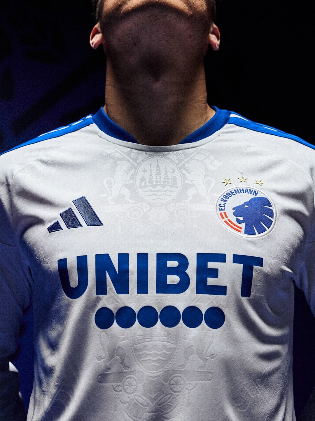Maglie del FC Kopenhagen 2026-2027 nel segno della città e dei tifosi