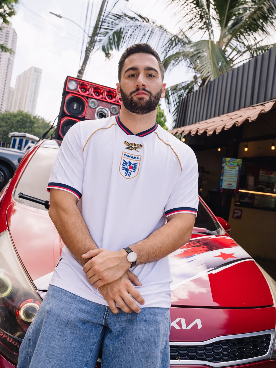 Le maglie Panama Mondiali 2026