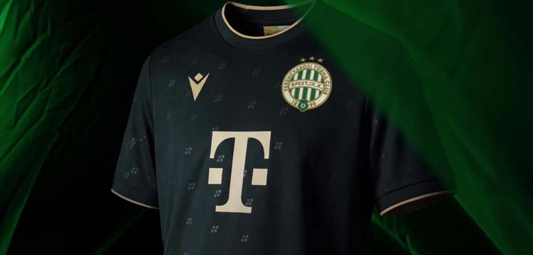 Ferencvaros Voetbalshirts 2026 2027