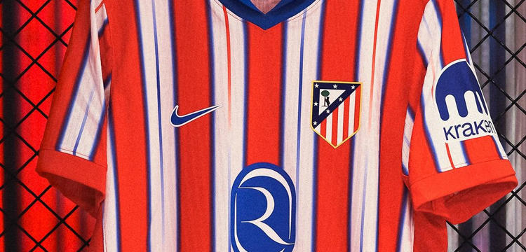 Atletico Madrid Voetbalshirts 2024 2025