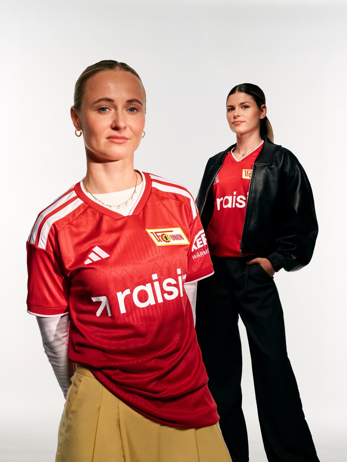 Maglie del 1. FC Union Berlin 2026-2027 piene di dettagli berlinesi