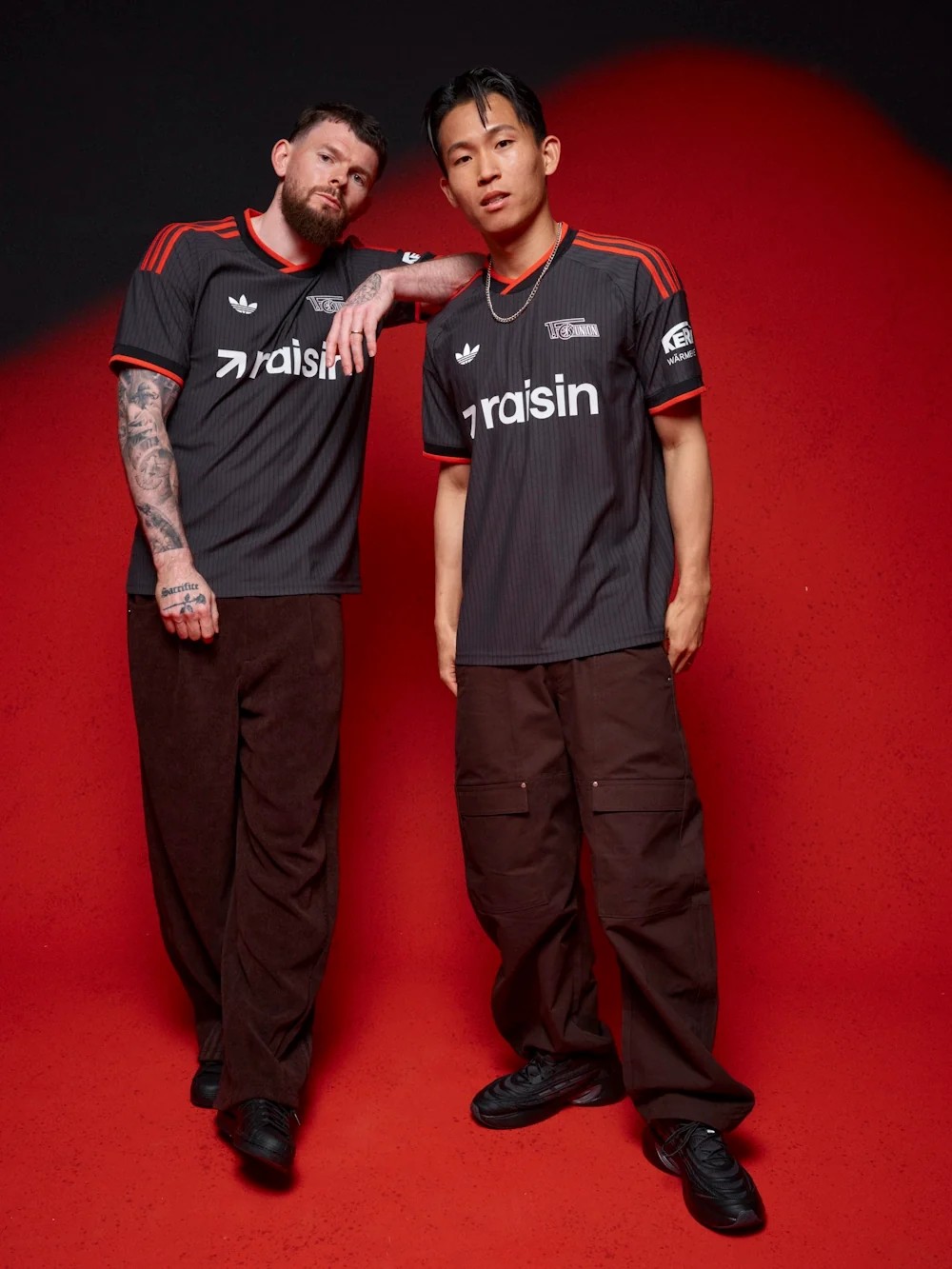 Maglie del 1. FC Union Berlin 2026-2027 piene di dettagli berlinesi